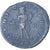Moneda, Constantine I, Follis, AD 310-311, Trèves, BC+, Cobre