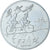 Francia, 10 Euro, Monnaie de Paris, Sempé - Été - Égalité, 2014, SPL+