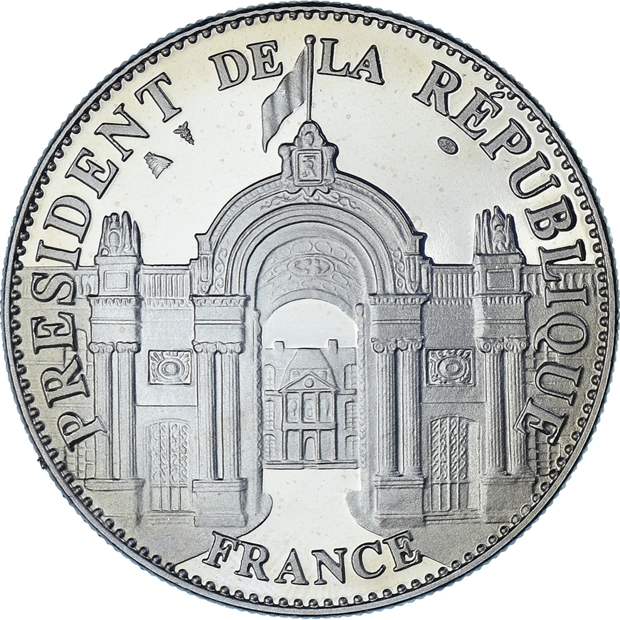 France, Medal, Les Présidents de la République, Georges Pompidou, Politics