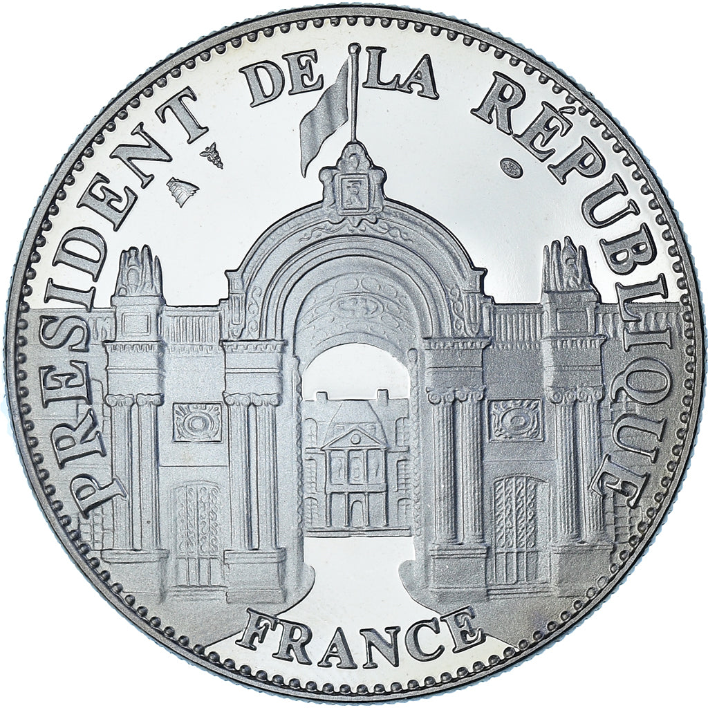 France, Medal, Les Présidents de la République, Jacques Chirac, Politics