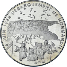 France, Medal, Débarquement de Normandie, WAR, 1939-1945, MS(64), Copper-nickel