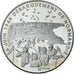 France, Medal, Débarquement de Normandie, WAR, 1939-1945, MS(64), Copper-nickel