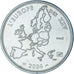 Francja, medal, L'Europe des XXV, Essai, Polityka, społeczeństwo, wojna, 2004