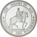 France, Médaille, Henri IV, Dynastie des Bourbons, History, FDC, Cupro-nickel