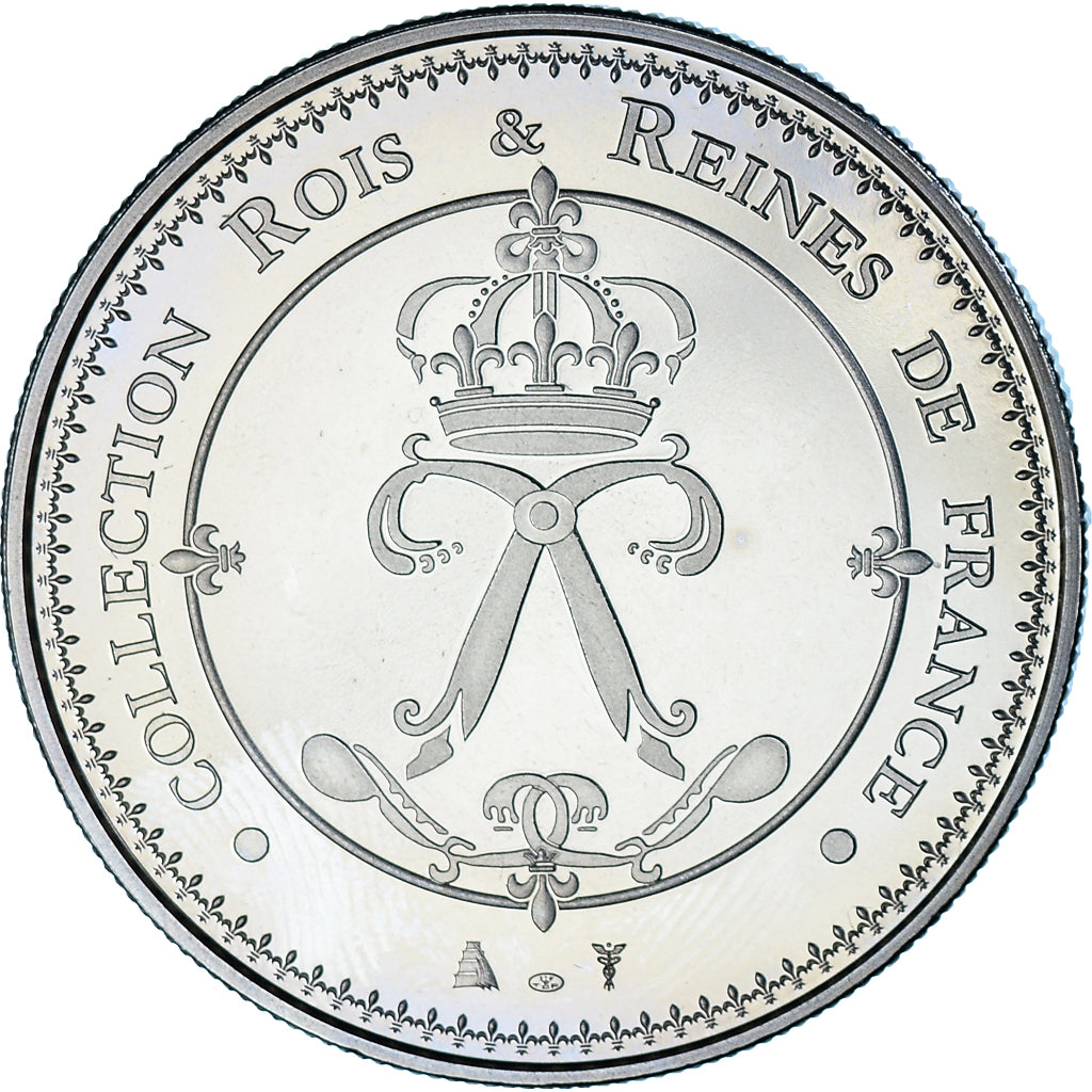 France, Médaille, Henri IV, Dynastie des Bourbons, History, FDC, Cupro-nickel