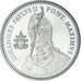 Vatikan, Medaille, Le Pape Jean-Paul II, 2011, UNZ+, Kupfer-Nickel