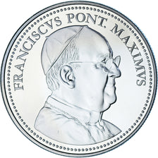 Vatican, Medal, Journées mondiales de la jeunesse, Rio, 2013, MS(65-70)