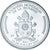 Vatican, Médaille, Journées mondiales de la jeunesse, Rio, 2013, FDC
