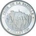 Francia, medaglia, Révolution Française, Prise de la Bastille, History, SPL+