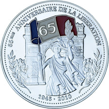 Frankreich, Medaille, 65ème Anniversaire de la Libération, Politics, Society