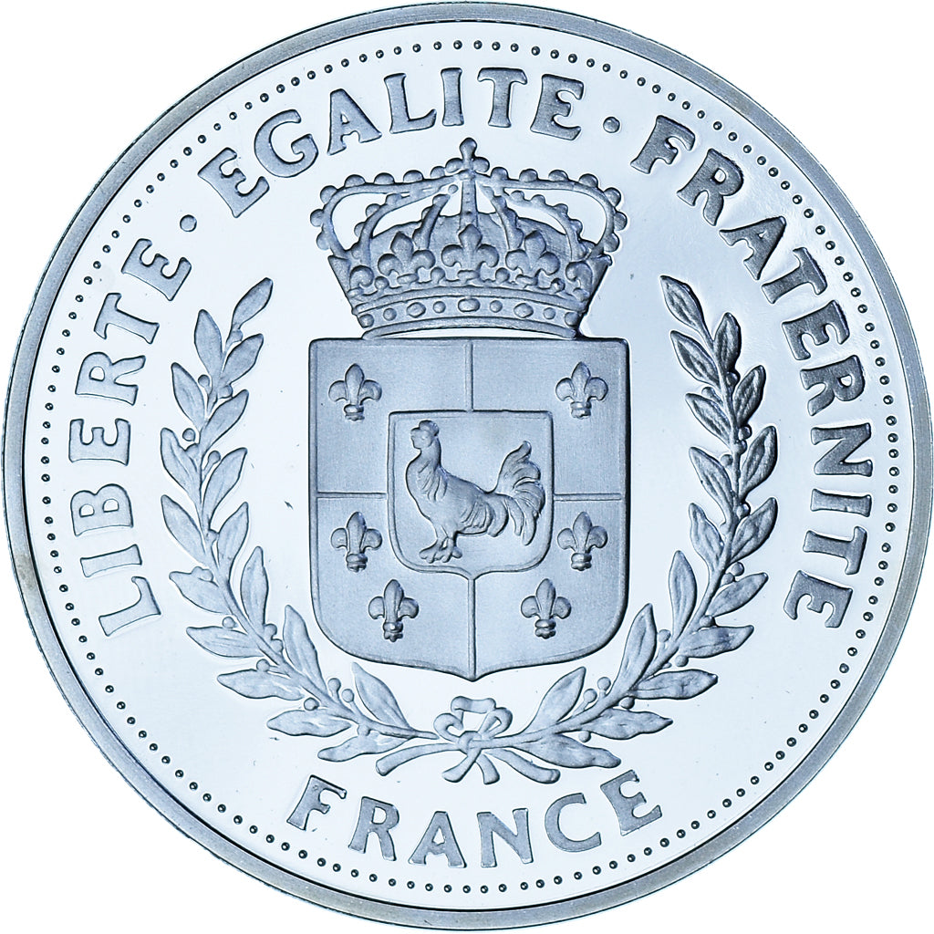 Frankreich, Medaille, 65ème Anniversaire de la Libération, Politics, Society