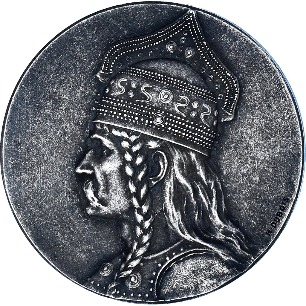 Francia, medalla, Prix de tir du 70e régiment territorial d'infanterie, Henri