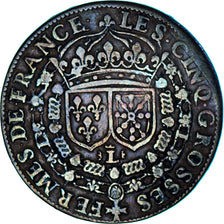 France, Jeton, Royal, Trésorerie Générale des Fermes de France, History