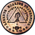 Frankrijk, Medaille, Aux Braves Citoyens des Légions de Paris, History, 1848
