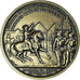 France, Medal, Napoléon Ier en Egypte, Denon, Restrike, MS(65-70), Bronze