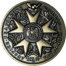 France, Medal, Napoléon Ier, Légion d'Honneur, Brenet, Restrike, MS(65-70)