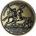 Frankreich, Medaille, Napoléon Ier, Bataille d'Iena, Denon, Restrike, STGL