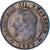 Moneda, Francia, Napoleon III, Napoléon III, Centime, 1862, Bordeaux, MBC