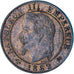 Coin, France, Napoleon III, Napoléon III, Centime, 1862, Bordeaux, EF(40-45)