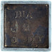 Coin, Spain, 8 Reales, 1er type, Poids Monétaire, VF(20-25), Brass