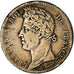Coin, FRENCH COLONIES, Charles X, 10 Centimes, 1827, La Rochelle, VF(30-35)