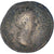 Moneda, Diva Faustina I, As, AD 146-161, Rome, BC+, Bronce