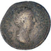 Munten, Diva Faustina I, As, AD 146-161, Rome, FR, Bronzen