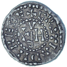 France, Jeton, Collection BP, Denier Hugues Capet, History, SUP, Cuivre