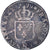 Coin, France, Louis XVI, Sol à l'Ecu, 1779, Montpellier, VF(20-25), Bronze