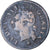 Moneta, Francia, Louis XVI, Liard, Liard, 1782, Aix, MB+, Rame, KM:585.15