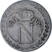 Coin, France, Napoléon I, 10 Centimes, 1809, Paris, VF(20-25), Billon