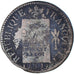Coin, France, Sol aux Balances, 1793, Strasbourg, F(12-15), Bronze, Gadoury:19