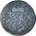 Monnaie, Liège, John Theodore, 4 Liards, 1751, Liege, TB, Cuivre, KM:159