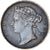 Coin, Mauritius, Victoria, 2 Cents, 1883, EF(40-45), Bronze, KM:8