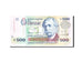 Banknot, Urugwaj, 500 Pesos Uruguayos, 1999, Undated, KM:82, UNC(65-70)