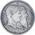 Moneta, Belgio, Leopold II, Franc, 1880, MB, Argento, KM:38