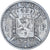 Moneta, Belgio, Leopold II, Franc, 1880, MB, Argento, KM:38