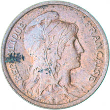 Coin, France, Dupuis, Centime, 1913, Paris, AU(50-53), Bronze, KM:840