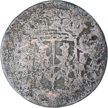 Munten, Nederland, Duit, 1691, Gelderland, ZG, Koper