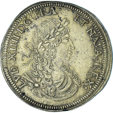 France, Token, Royal, Louis XIV, Nuremberg, Cornélius Lauffers, History