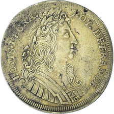 France, Token, Royal, Louis XIV, Nuremberg, Rechenpfennig, History, Lazare