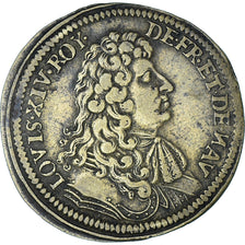 Francia, ficha, Royal, Louis XIV, Nuremberg, Conrad Lauffers, BB+, Ottone