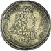 France, Token, Royal, Louis XIV, Nuremberg, Conrad Lauffers, EF(40-45), Brass