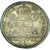 Spanish Netherlands, Rechenpfennig, Philippe IV, AU(50-53), Brass
