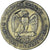 Munten, Frankrijk, Napoleon III, 5 Centimes, 1870, Satirique, ZF, Tin