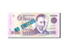 Banknot, Urugwaj, 1000 Nuevos Pesos, 1989, Undated, KM:67a, UNC(65-70)