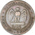 Moneta, Francia, Napoleon III, 5 Centimes, 1870, Satirique, BB, Bronzo