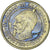 Moneta, Francja, Napoleon III, 5 Centimes, 1870, Satyryczne, MS(63), Mosiądz