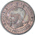 Coin, France, Napoleon III, 5 Centimes, 1870, Satirique, MS(60-62), Bronze