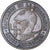 Moneta, Francia, Napoleon III, 5 Centimes, 1870, Satirique, SPL-, Bronzo